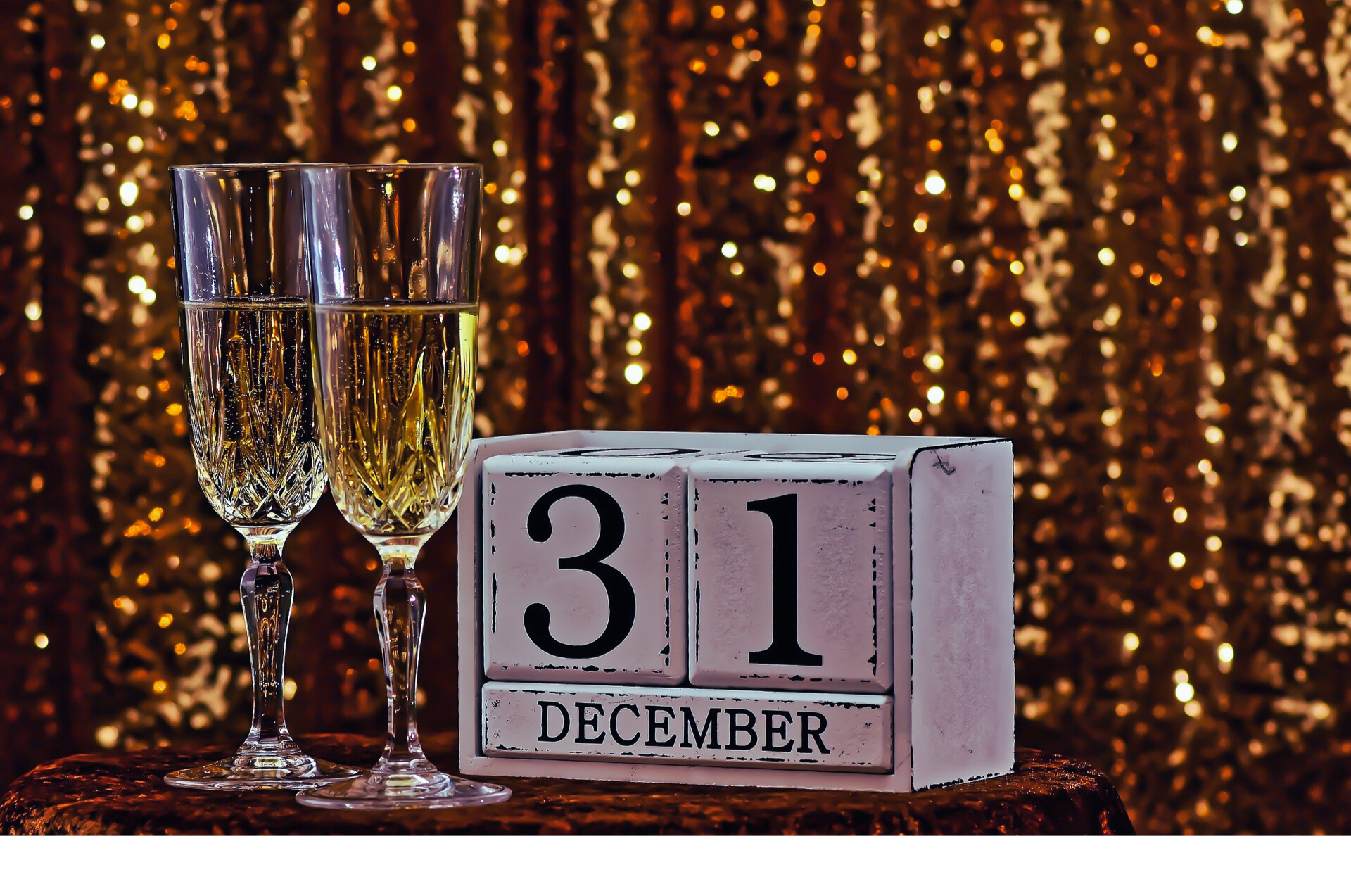 End of year